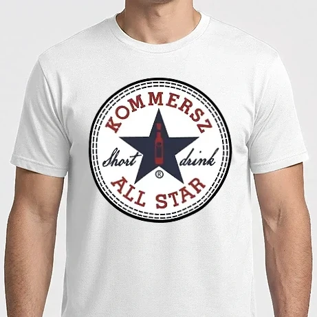 Férfi Imperial póló - Kommersz all star