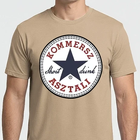 Férfi Imperial póló - Pálinka