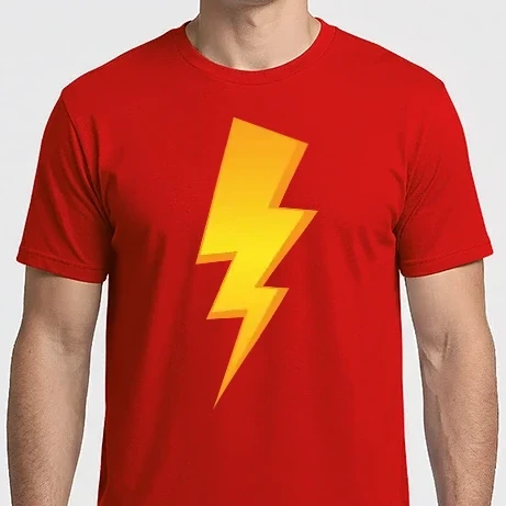 Férfi Imperial póló - thunderflash