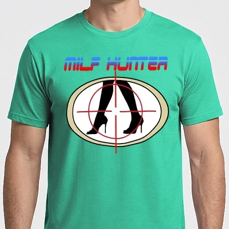 Férfi Imperial póló - milf hunter