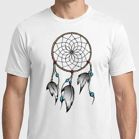 Férfi Imperial póló - dream-cather