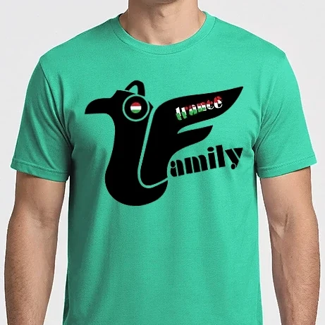 Férfi Imperial póló - Hungarian Trance Family logo