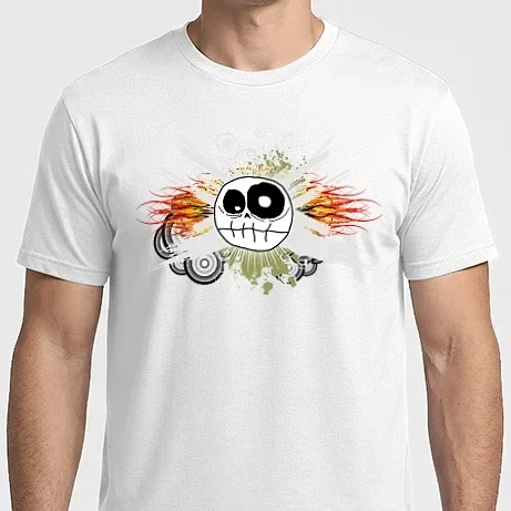 Férfi Imperial póló - funnyskull