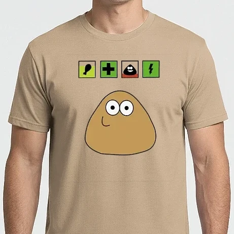 Férfi Imperial póló - POU-TELJES