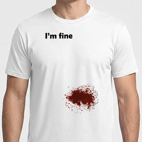 Férfi Imperial póló - i-m-fine