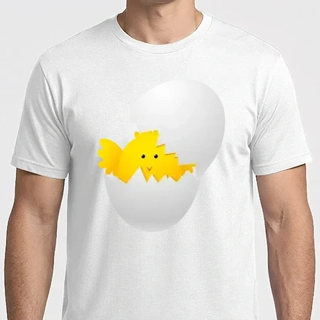 Férfi Imperial póló - csibe