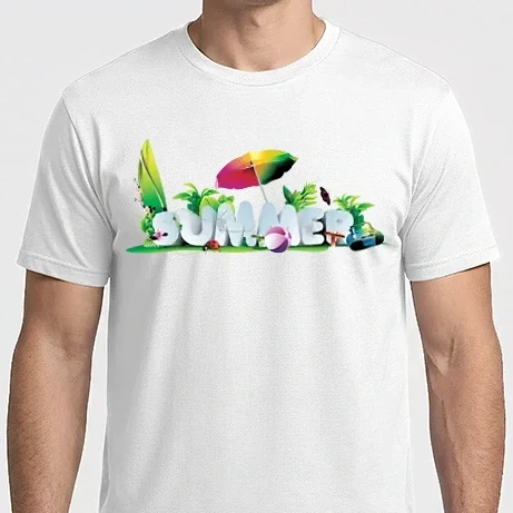 Férfi Imperial póló - Summer