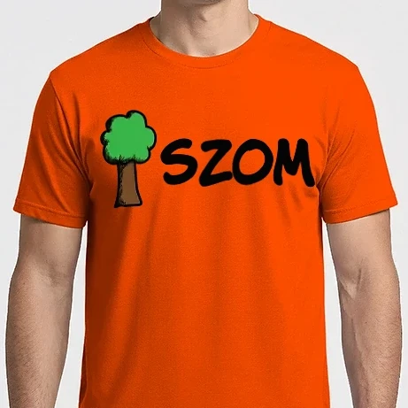 Férfi Imperial póló - Fa szom 2