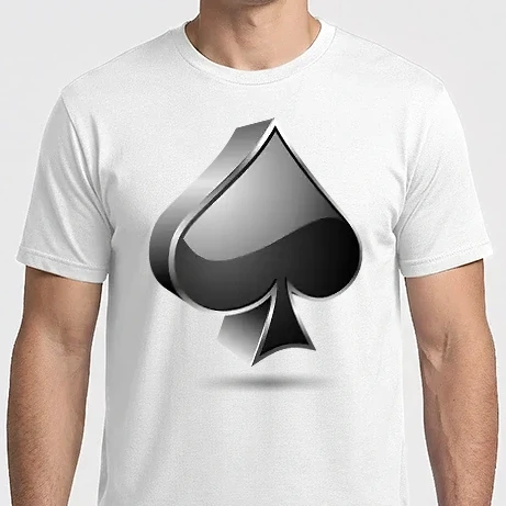 Férfi Imperial póló - Poker Pikk