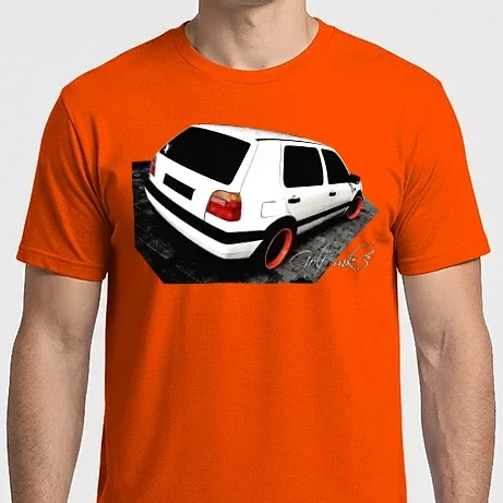 Férfi Imperial póló - mk3