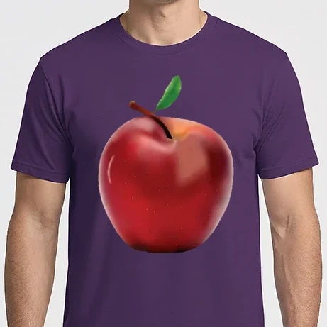 Férfi Imperial póló - apple-ANDRE