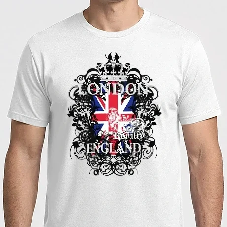 Férfi Imperial póló - London