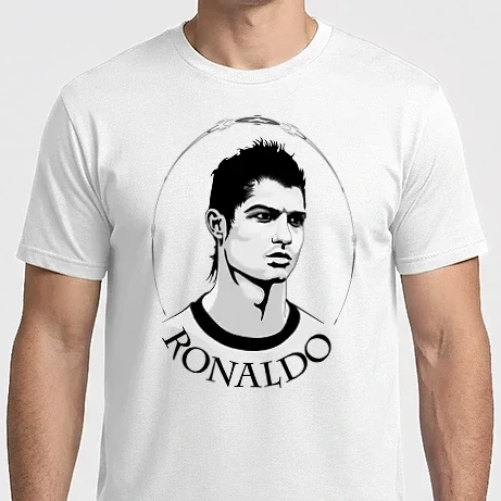 Férfi Imperial póló - Christiano Ronaldo