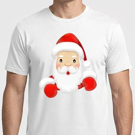 Férfi Imperial póló - Santa 8