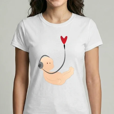 Női Imperial póló - baba