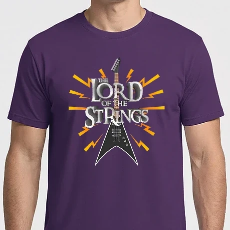Férfi Imperial póló - Lord of the Strings 