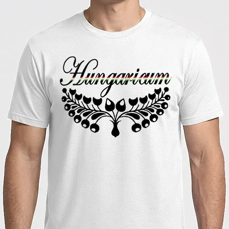 Férfi Imperial póló - Hungaricum 03b
