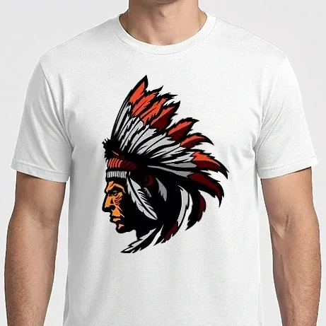 Férfi Imperial póló - Indian