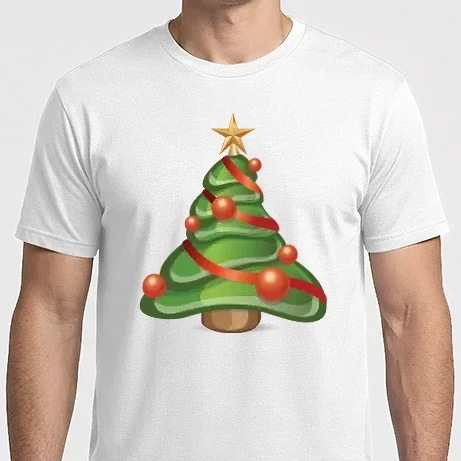Férfi Imperial póló - karácsonyfa