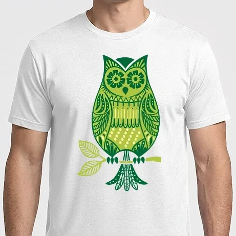 Férfi Imperial póló - BAGOLY