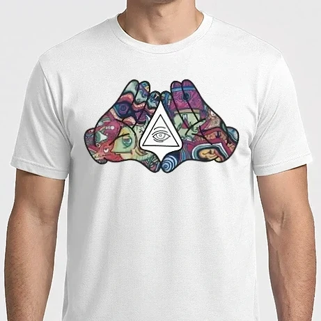 Férfi Imperial póló - hipster