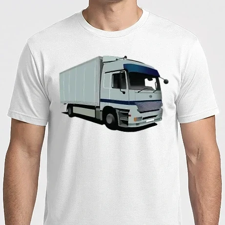 Férfi Imperial póló - kamion_1_1