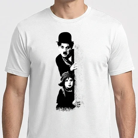 Férfi Imperial póló - Chaplin