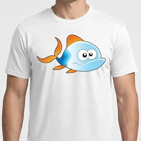 Férfi Imperial póló - haluci