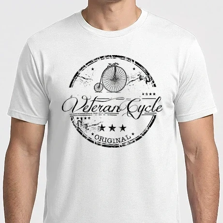 Férfi Imperial póló - veteran cycle 1.