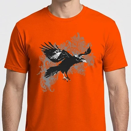 Férfi Imperial póló - Raven h8