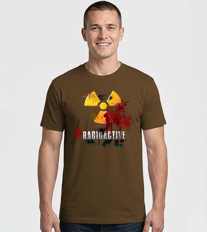 Radioactive – Férfi Imperial póló