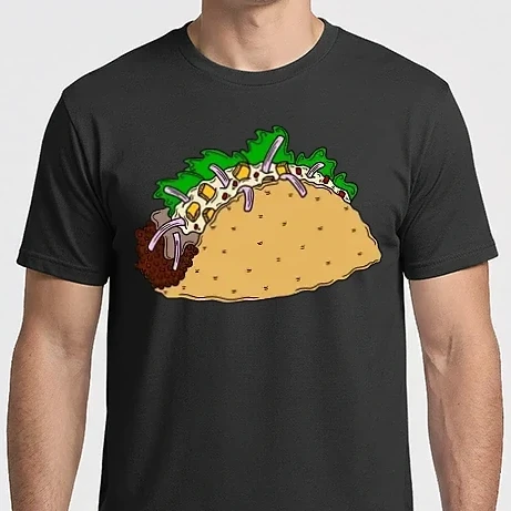 Férfi Imperial póló - Taco