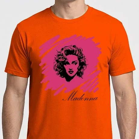 Férfi Imperial póló - Madonna2