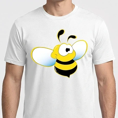 Férfi Imperial póló - bee