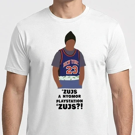 Férfi Imperial póló - Zujs