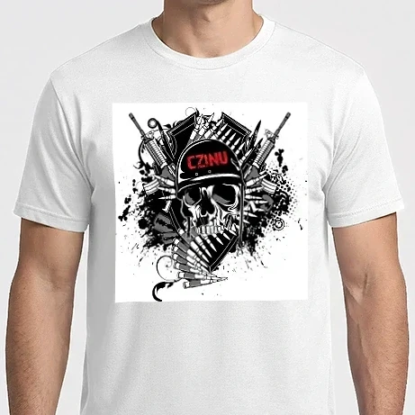 Férfi Imperial póló - haborus