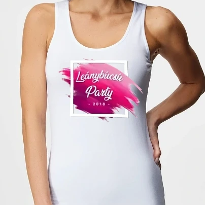 Női top - Leánybúcsú party