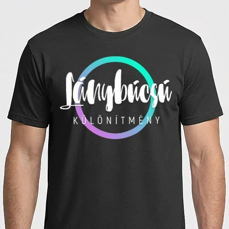 Férfi Imperial póló - Lánybúcsú különítmény