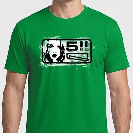 Férfi Imperial póló - 5!! grunge 2 color