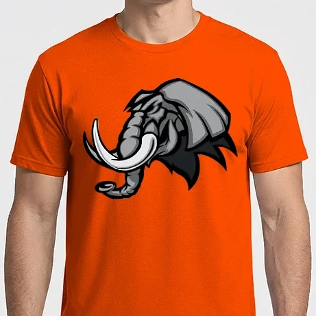 Férfi Imperial póló - Elephant