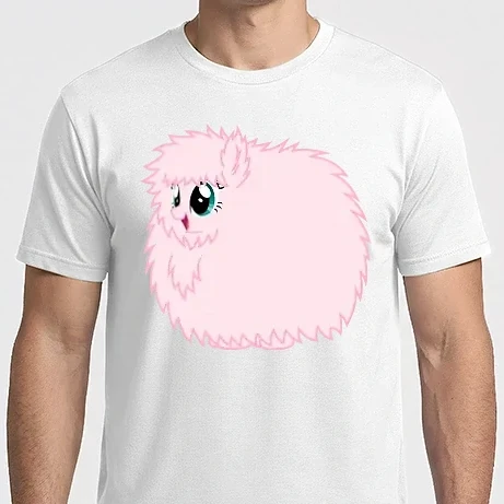 Férfi Imperial póló - Fluffle Puff