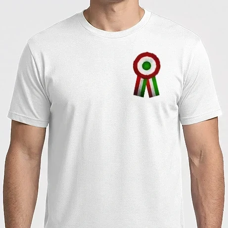 Férfi Imperial póló - Kokárda