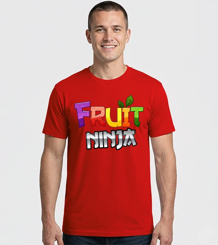 Fruit Ninja – Férfi Imperial póló