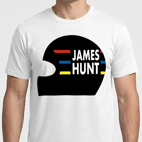 Férfi Imperial póló - James Hunt