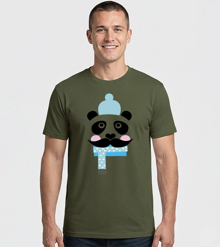 Panda – Férfi Imperial póló