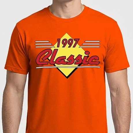 Férfi Imperial póló - Classic - 1997