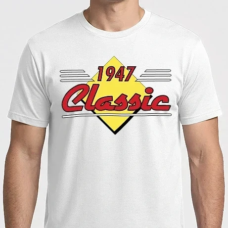 Férfi Imperial póló - Classic - 1947