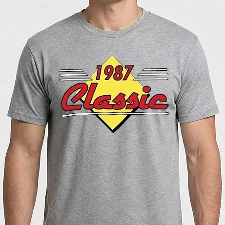 Férfi Imperial póló - Classic - 1987