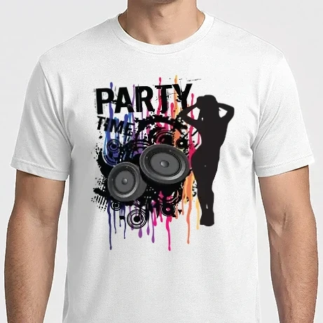 Férfi Imperial póló - partyt