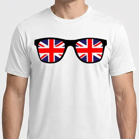 Férfi Imperial póló - sunglasses_UK